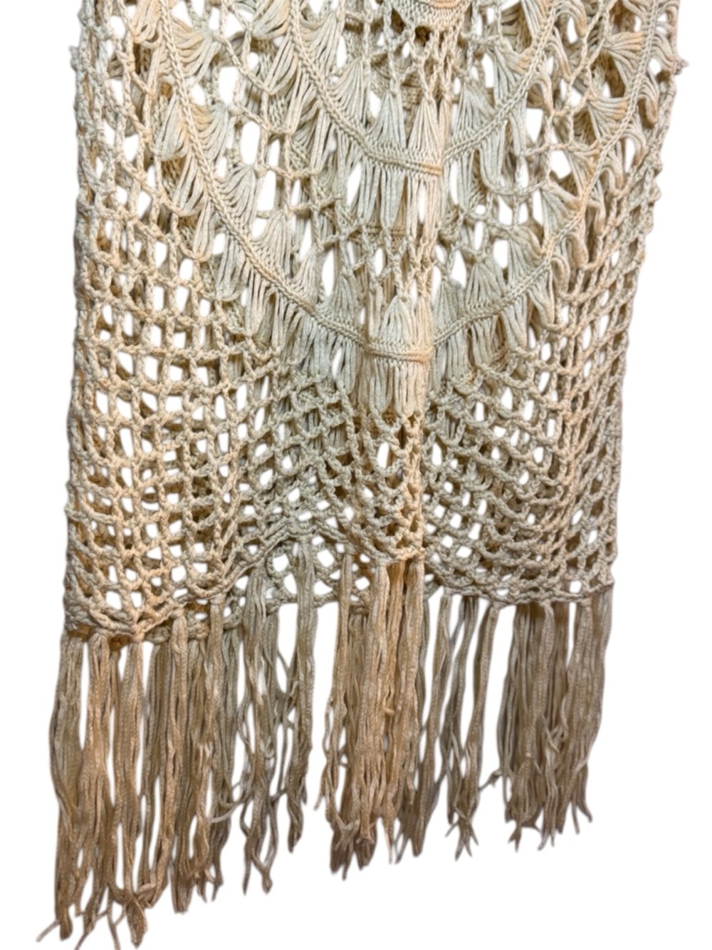 Rue 21 Crochet Top - Picture 5 of 7